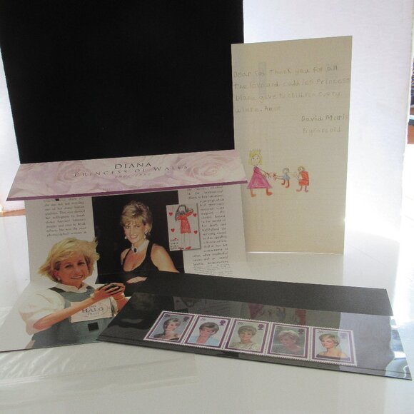 Stamps, Circus, Yr of the Tiger, Marilyn Monroe, Princess Diana, Superhero - Picture 9 of 15